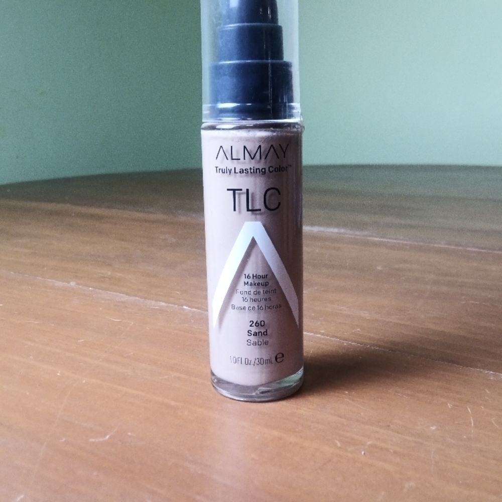 Almay TLC 16 Hour Makeup - Sand 260